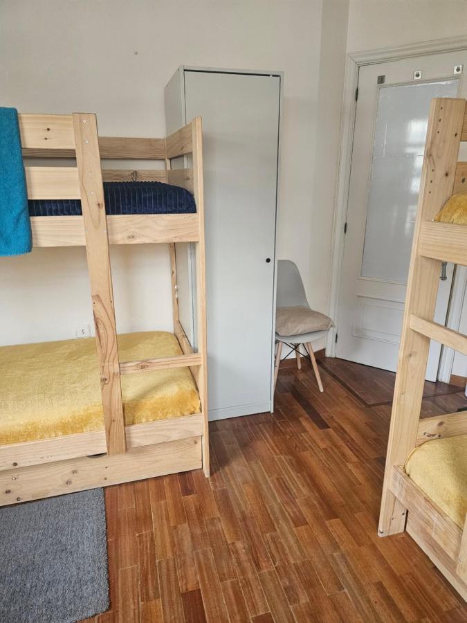 Habitacion Amplia Y Centrica En Piso Compartido A Coruna Bagian luar foto